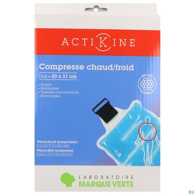 ACTIKINE COMP C/F BILLE DOS