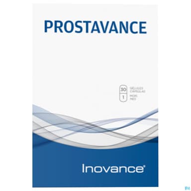 Inovance Prostavance Gelule 30