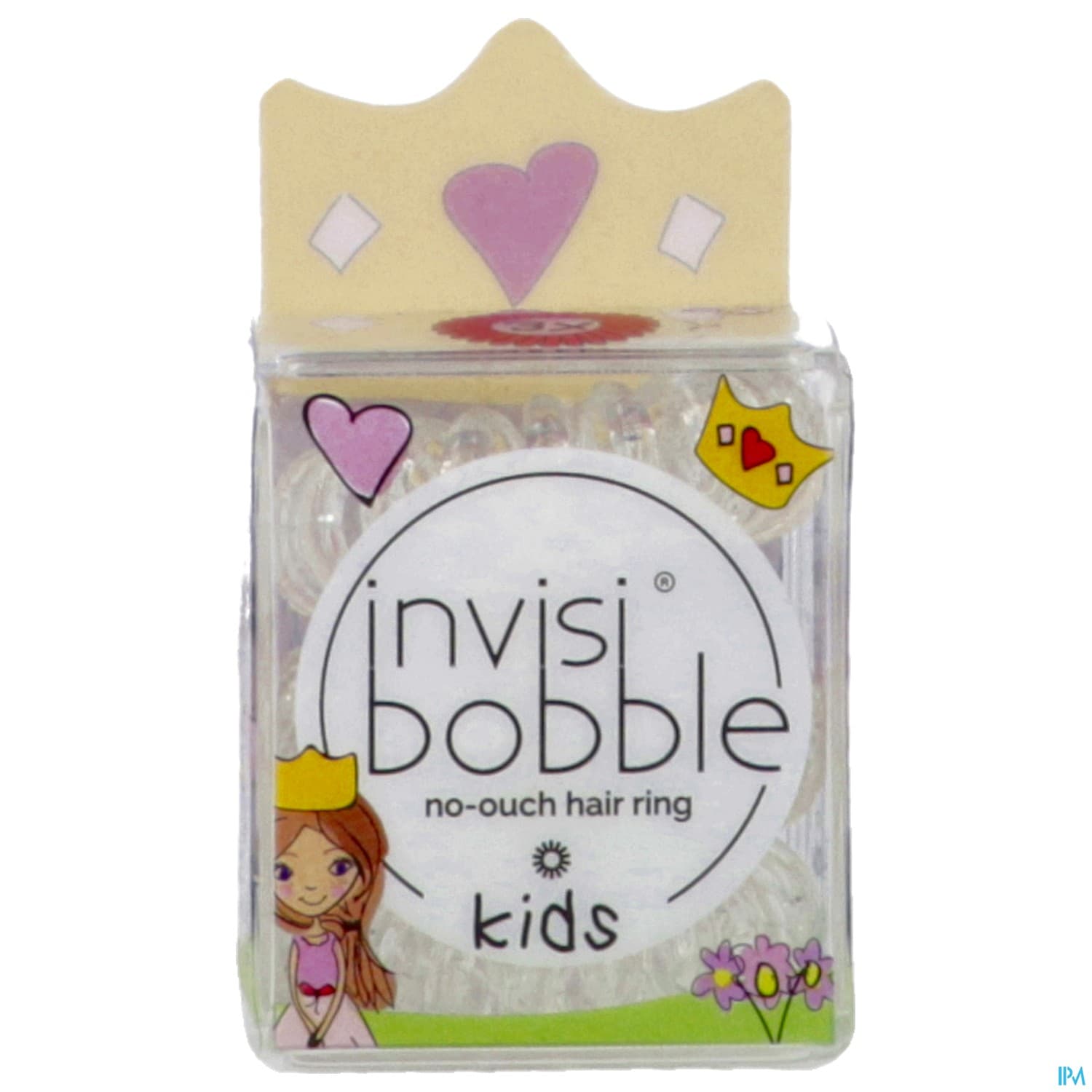 INVISIBOBBLE ELASTIQ KIDS PRINCES