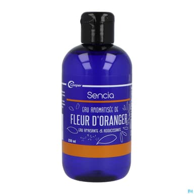 SENCIA EAU FLEUR ORANGER250ML