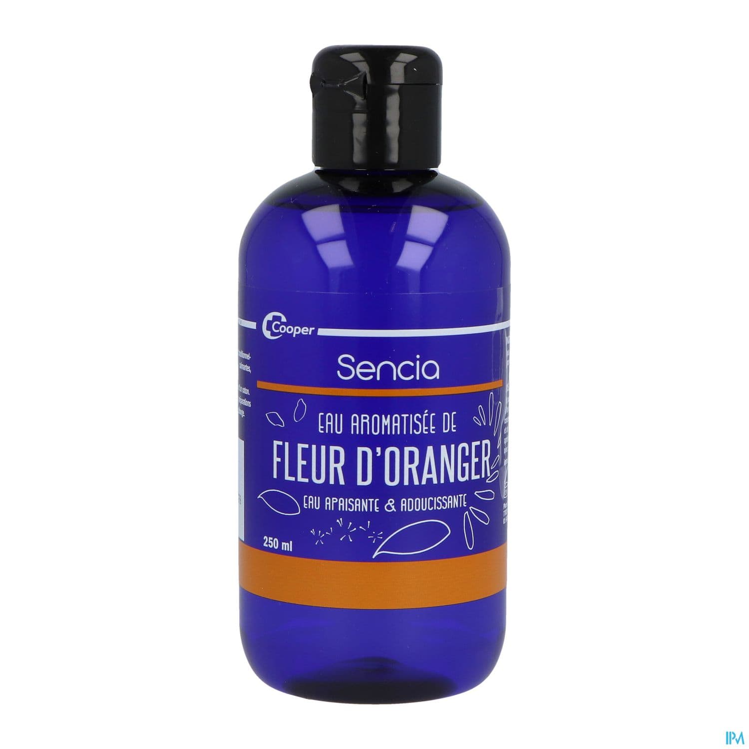 SENCIA EAU FLEUR ORANGER250ML — Pharmacie Le pallec