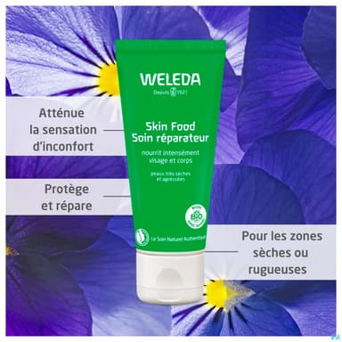 WELEDA SKIN FOOD SOIN REPAR 75ML
