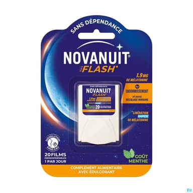 NOVANUIT FLASH FILM ORO 20