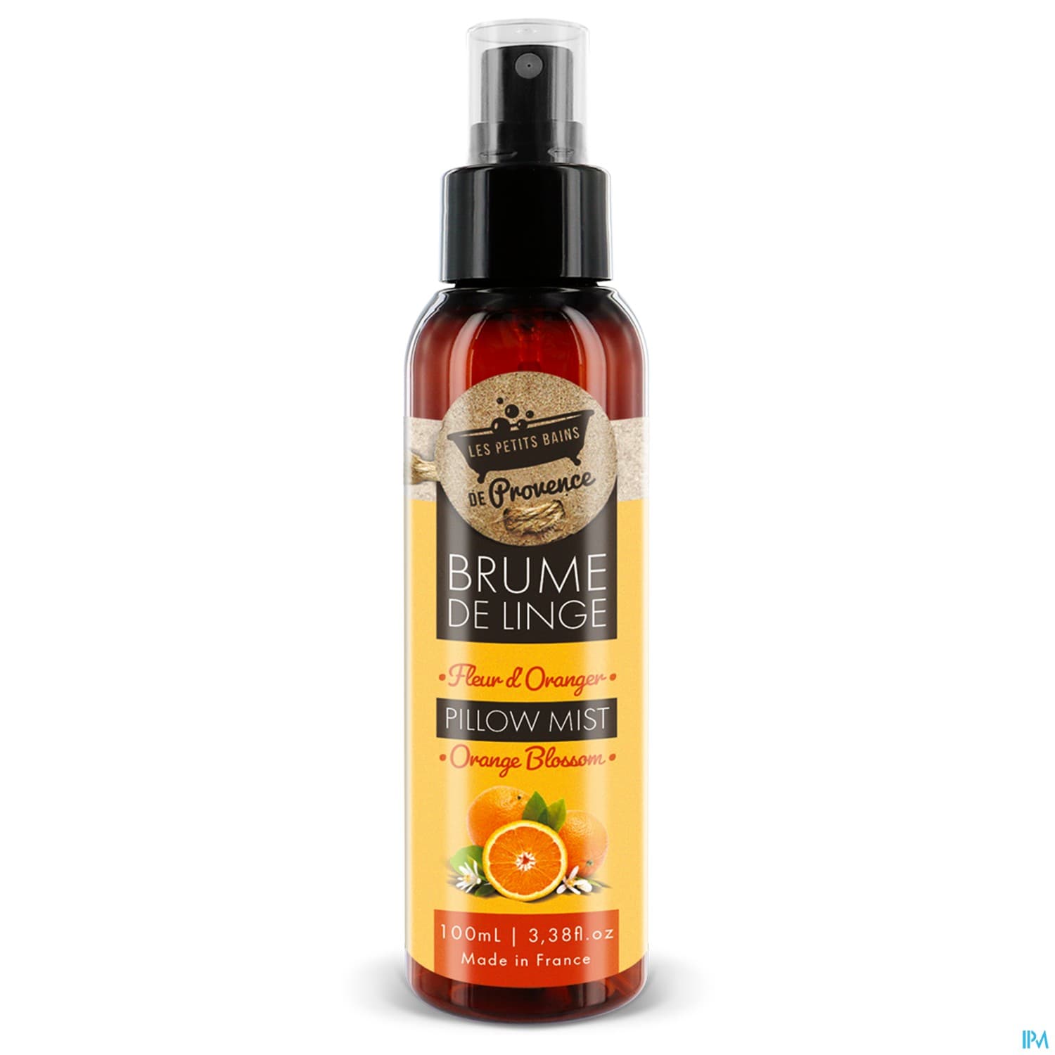 PETIT BAIN BRUME LINGE ORANG 100ML