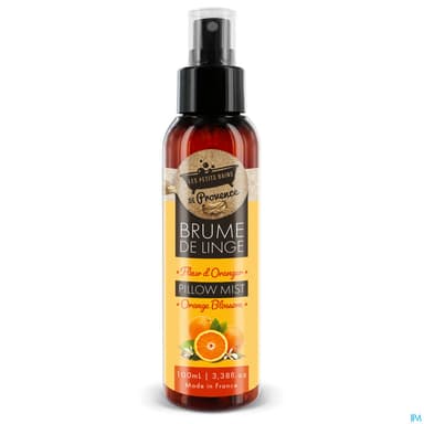 PETIT BAIN BRUME LINGE ORANG 100ML