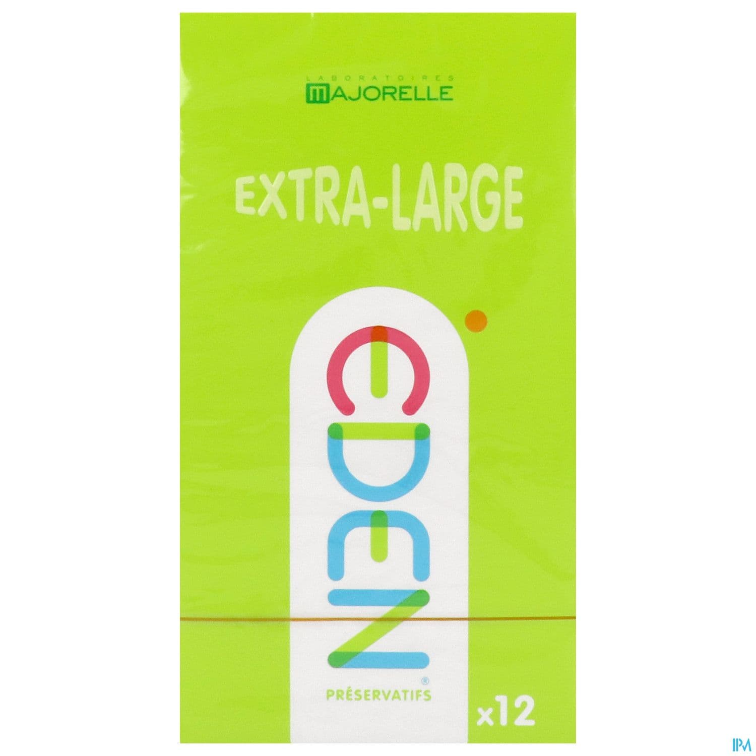 PRESERV EDEN GEN EXTRA-LARG 12