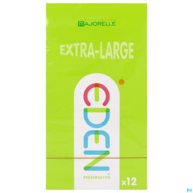 PRESERV EDEN GEN EXTRA-LARG 12