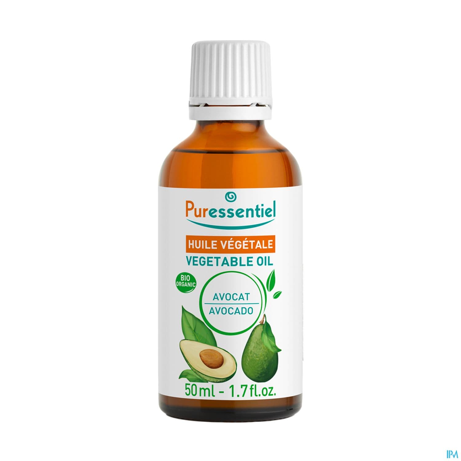 PURESSENTIEL HLE V BIO AVOCAT 50ML