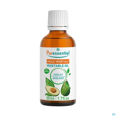 PURESSENTIEL HLE V BIO AVOCAT 50ML
