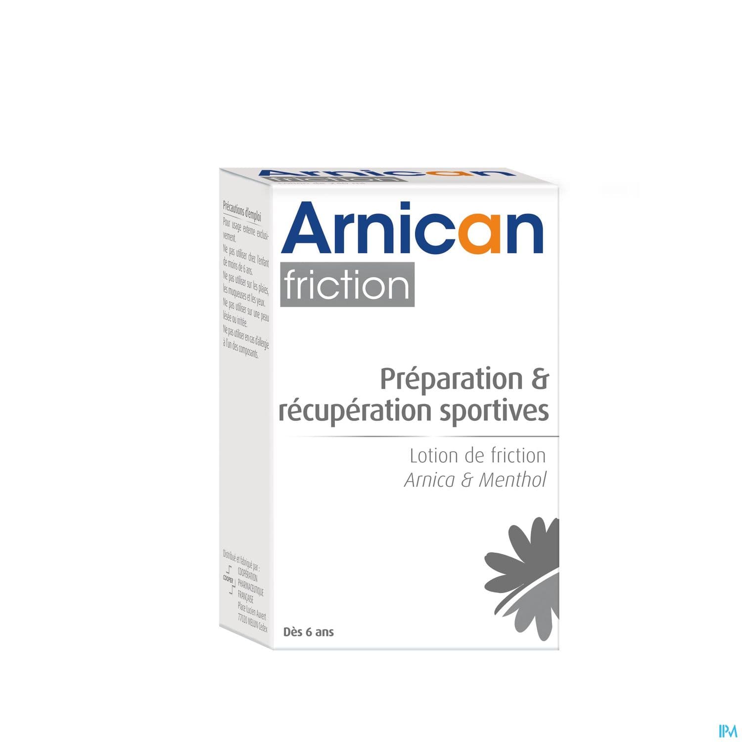 ARNICAN FRICTION LOTION 240 ML
