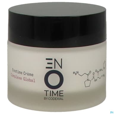ENOTIME CR COMPLEXE GLOBAL 50ML