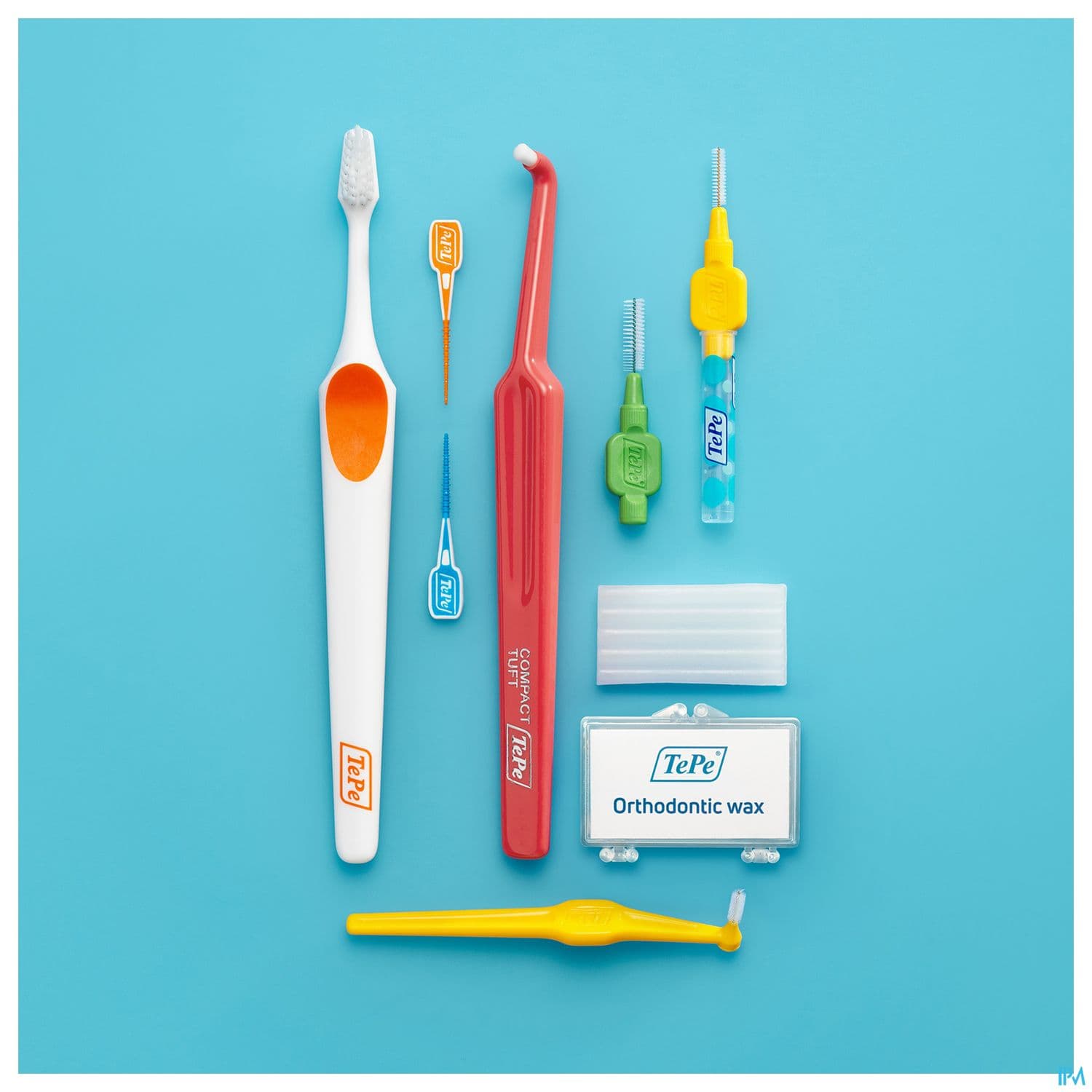 TEPE KIT ORTHODONTIE COMPLET