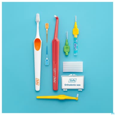 TEPE KIT ORTHODONTIE COMPLET