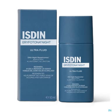 ISDIN ERYFOTONA NIGHT U/FLUID 50ML