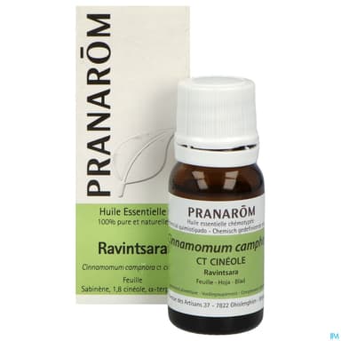 PRANAROM HE RAVINTSARA 10ML