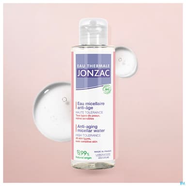 Eau Thermale Jonzac Sublimactive Eau Micellaire Antiage 100ml