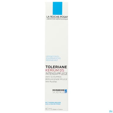 TOLERIANE KERIUM DS CR 40ML
