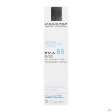 Lrp Hyalu B5 Yeux Creme 15ml