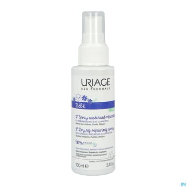 URIAGE BEBE 1ER CU-ZN+ SPR100ML