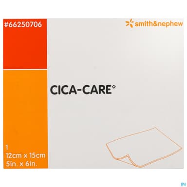 Cica Care Plaque 120mm X 150mm X 3mm5