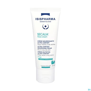 SECALIA CR NOURR ULTRA-CONF 40ML