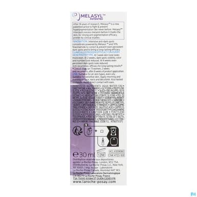 MELA B3 SERUM 30ML