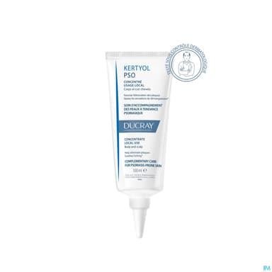 KERTYOL PSO CR CONCENTRE 100ML