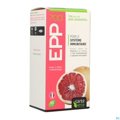 Sante Verte Epp 700 Solution Buvable 50ml
