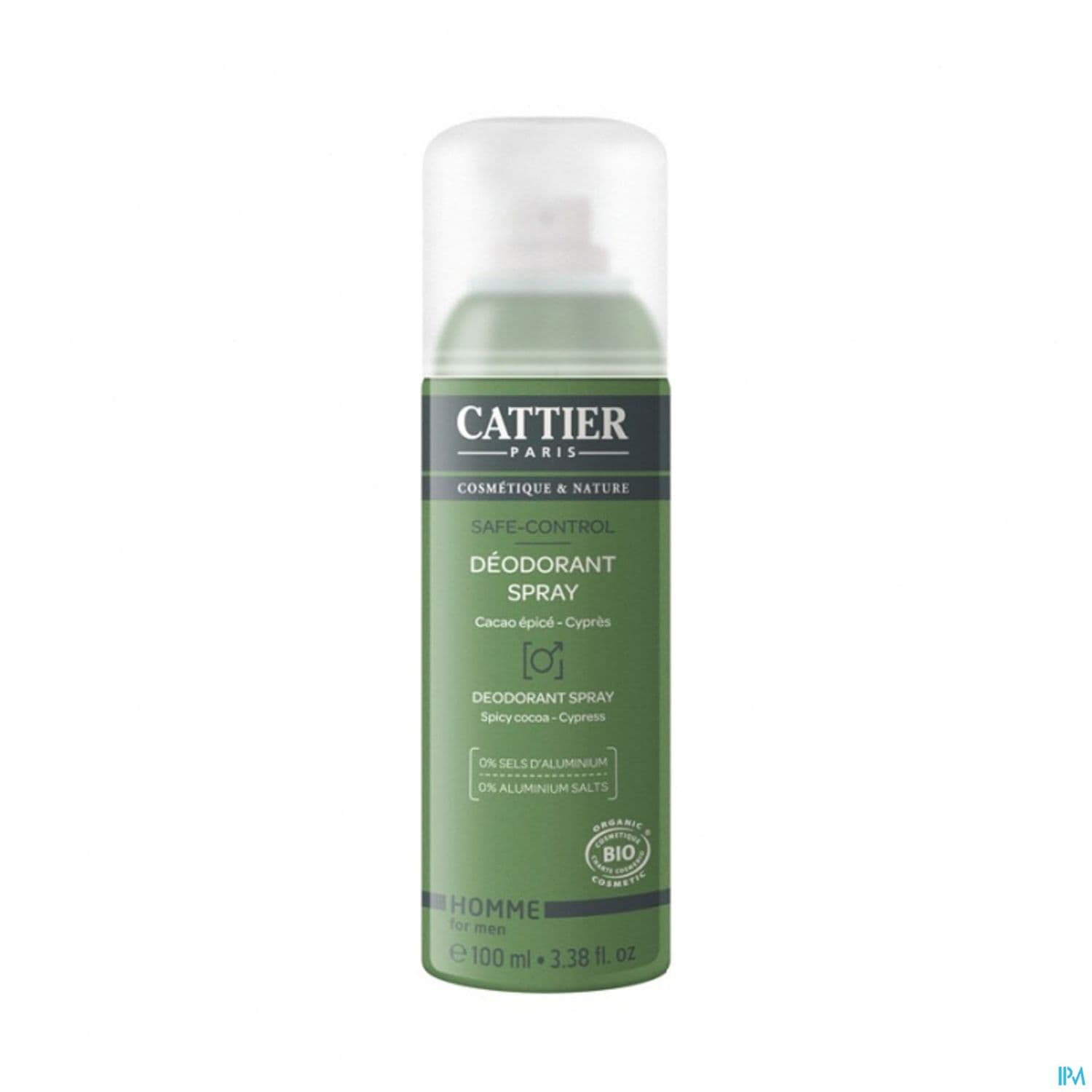 CATTIER DEO ROLLON 50ML