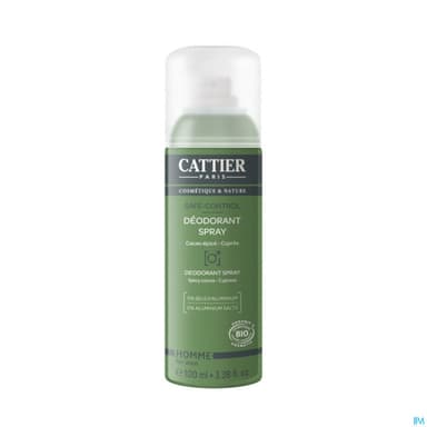 CATTIER DEO ROLLON 50ML