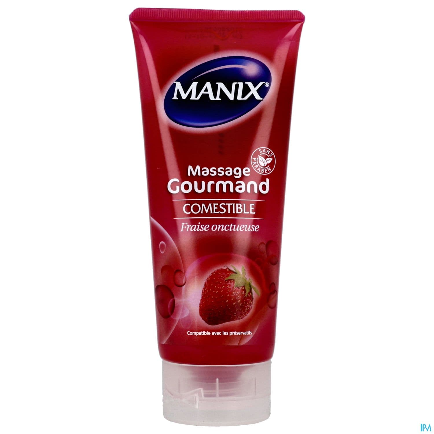 MANIX GEL MASSAGE GOURMAND TB200ML