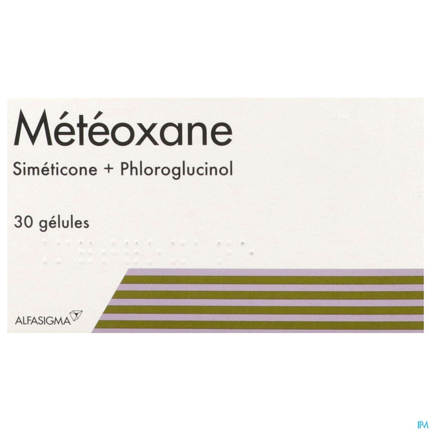 METEOXANE GELULE 30