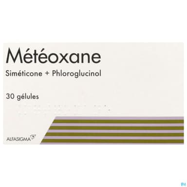 METEOXANE GELULE 30