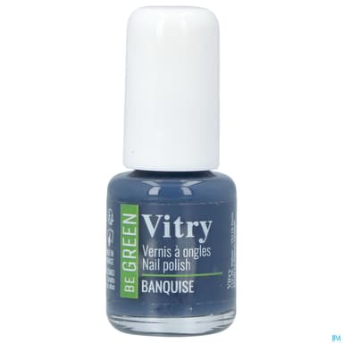 VITRY VERNIS BE GREEN BANQUISE