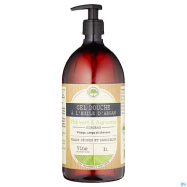 VITAE COSM GEL DCH T VERT/COLOG 1L
