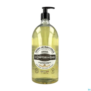 COMP BAIN SAV LIQ AMANDE DCE 1L