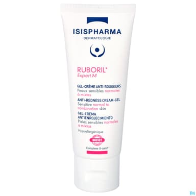 RUBORIL EXPERT M GEL-CR A/ROUG40ML