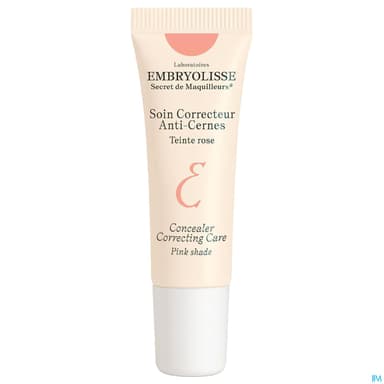 Embryolisse Soin Correcteur Anticernes Rose 8ml