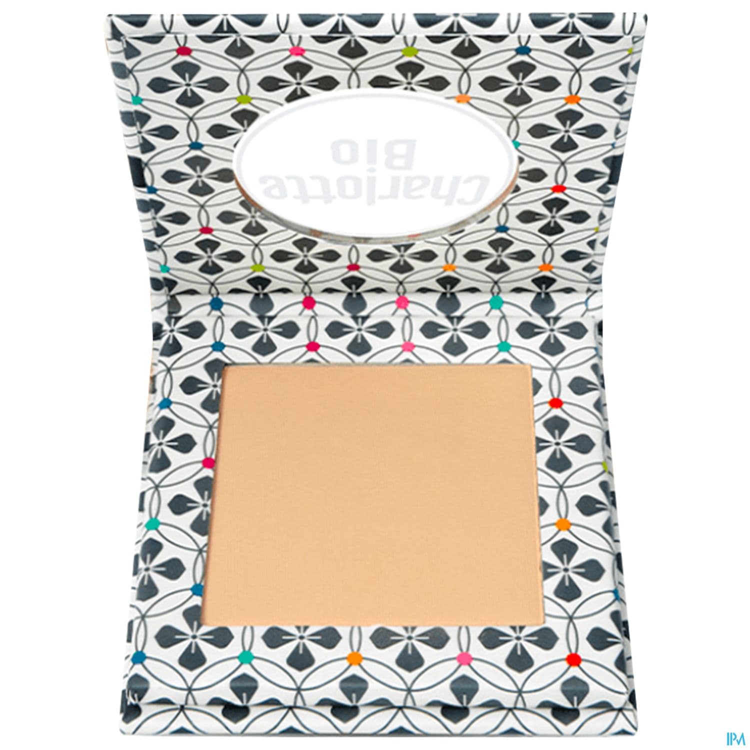 Charlotte Bio Poudre Compacte Nude Bio 7g