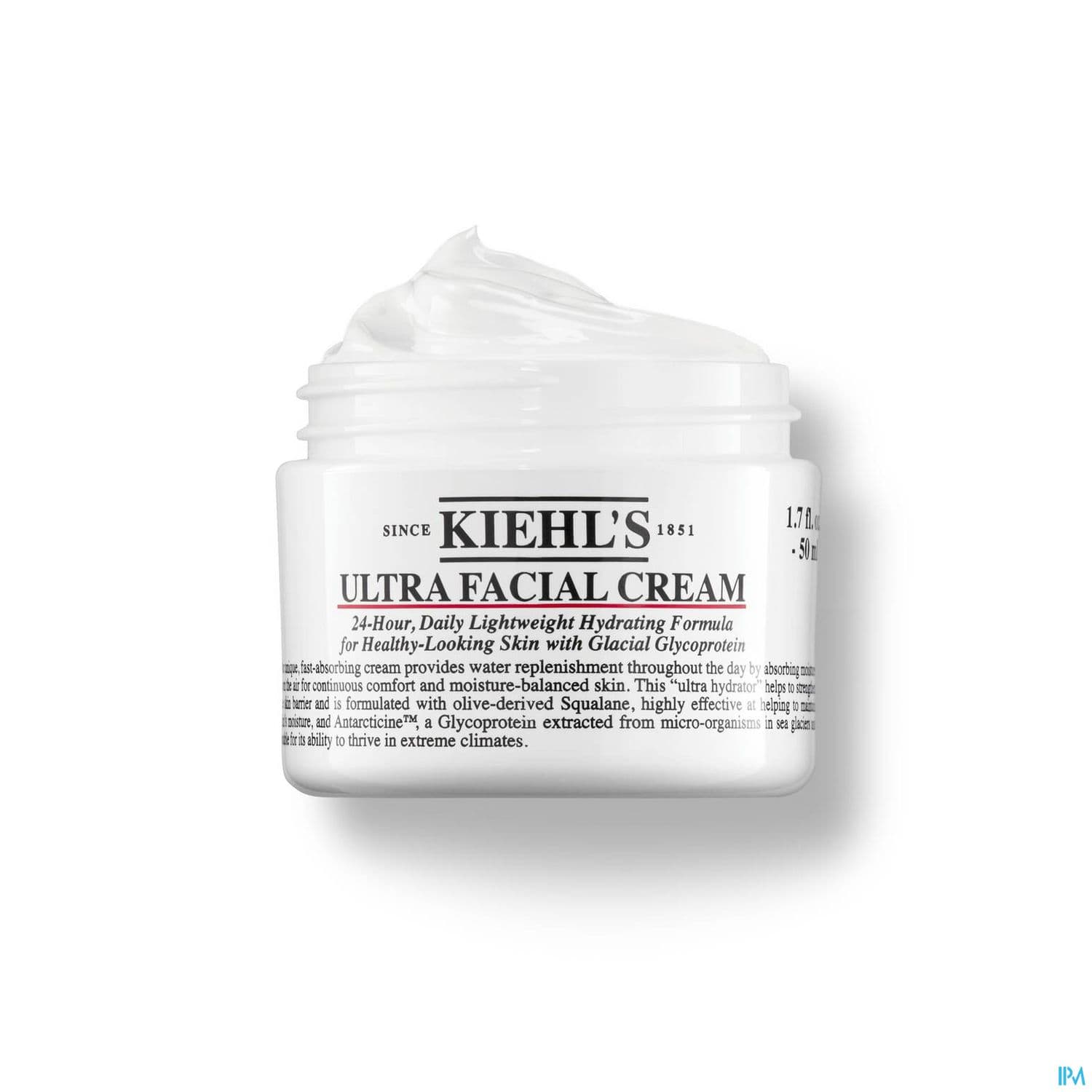 KIEHLS ULTRA FACIAL CR HYD 50ML