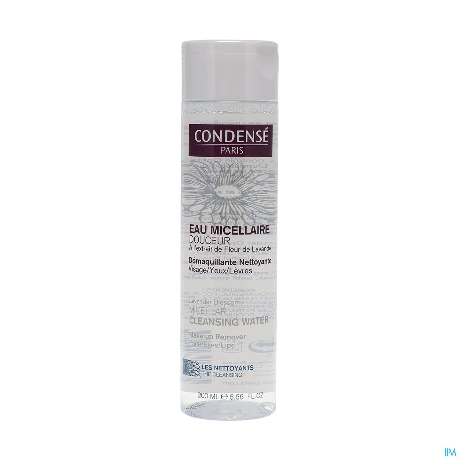 CONDENSE EAU MICEL DOUCEUR 200ML