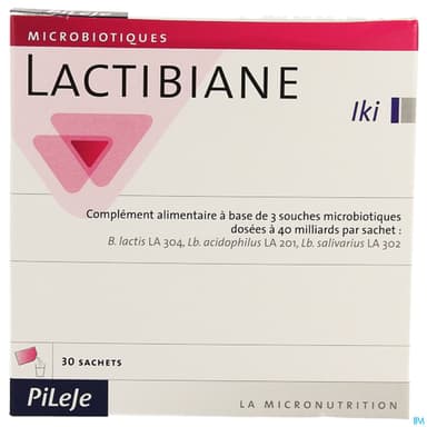 LACTIBIANE IKI 3G SACH 30