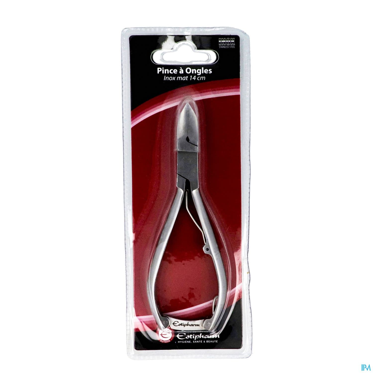 PINC/ONG ESTIPHARM INOX EX-FOR14CM