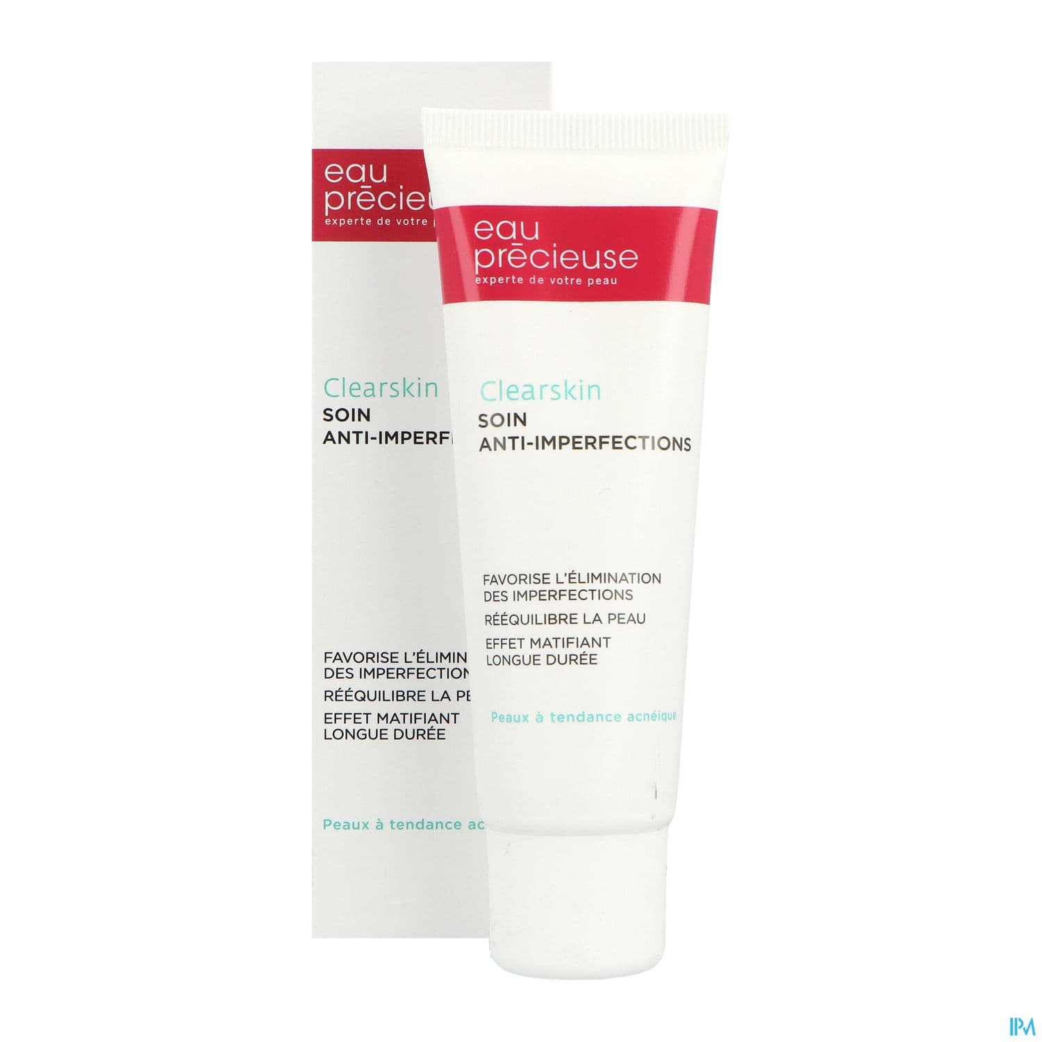 EAU PRECIEUSE SOIN A/IMPERF 50ML
