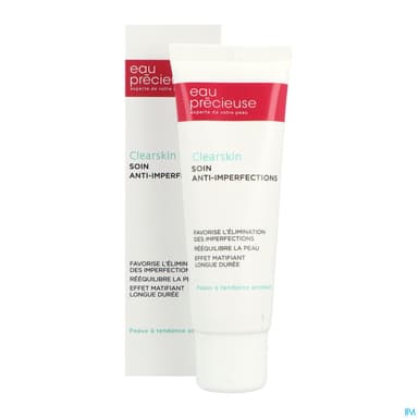 EAU PRECIEUSE SOIN A/IMPERF 50ML