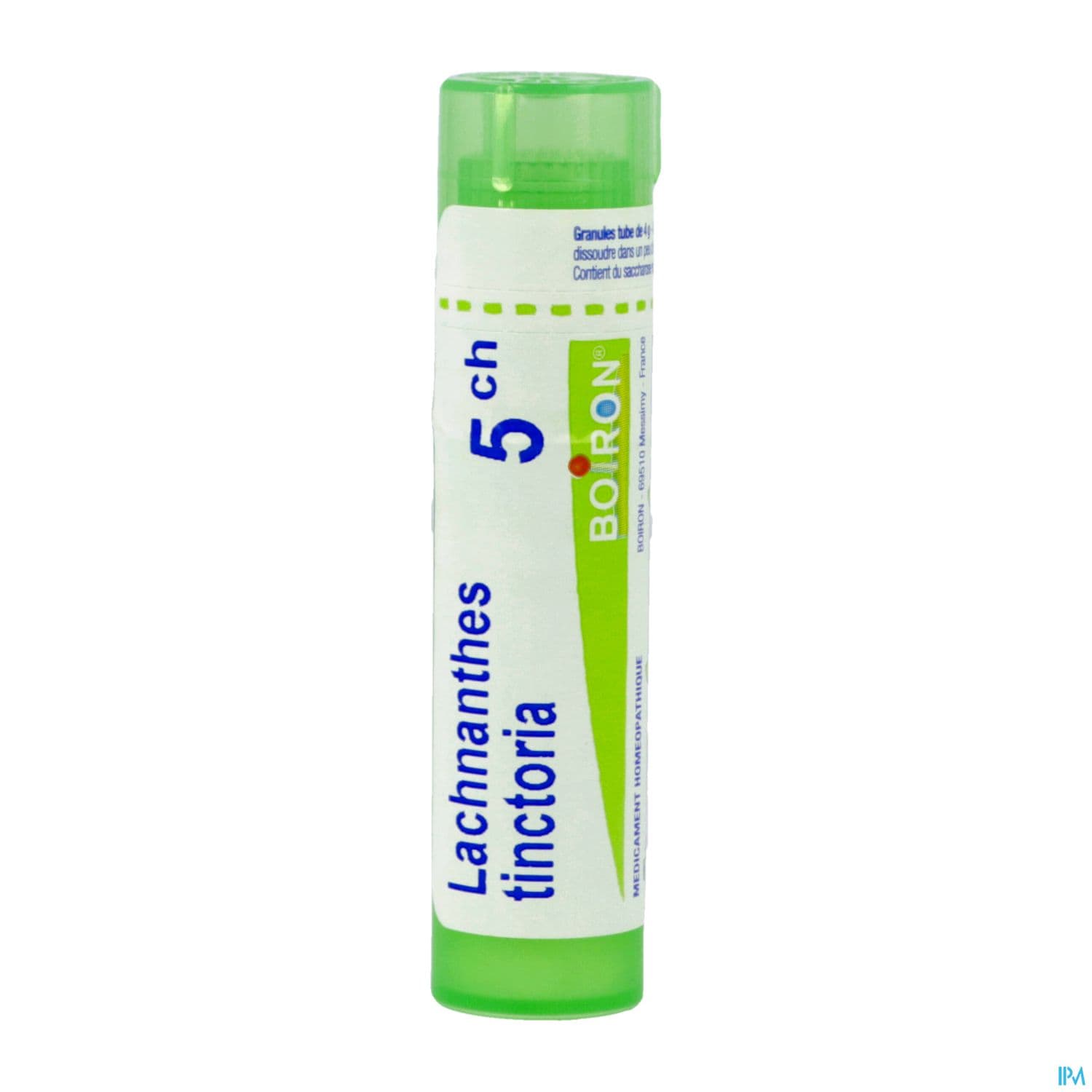 Boiron Lachnanthes Tin. 5ch Granules 4g