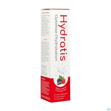 HYDRATIS FRUIT DES BOIS PAST EFF20