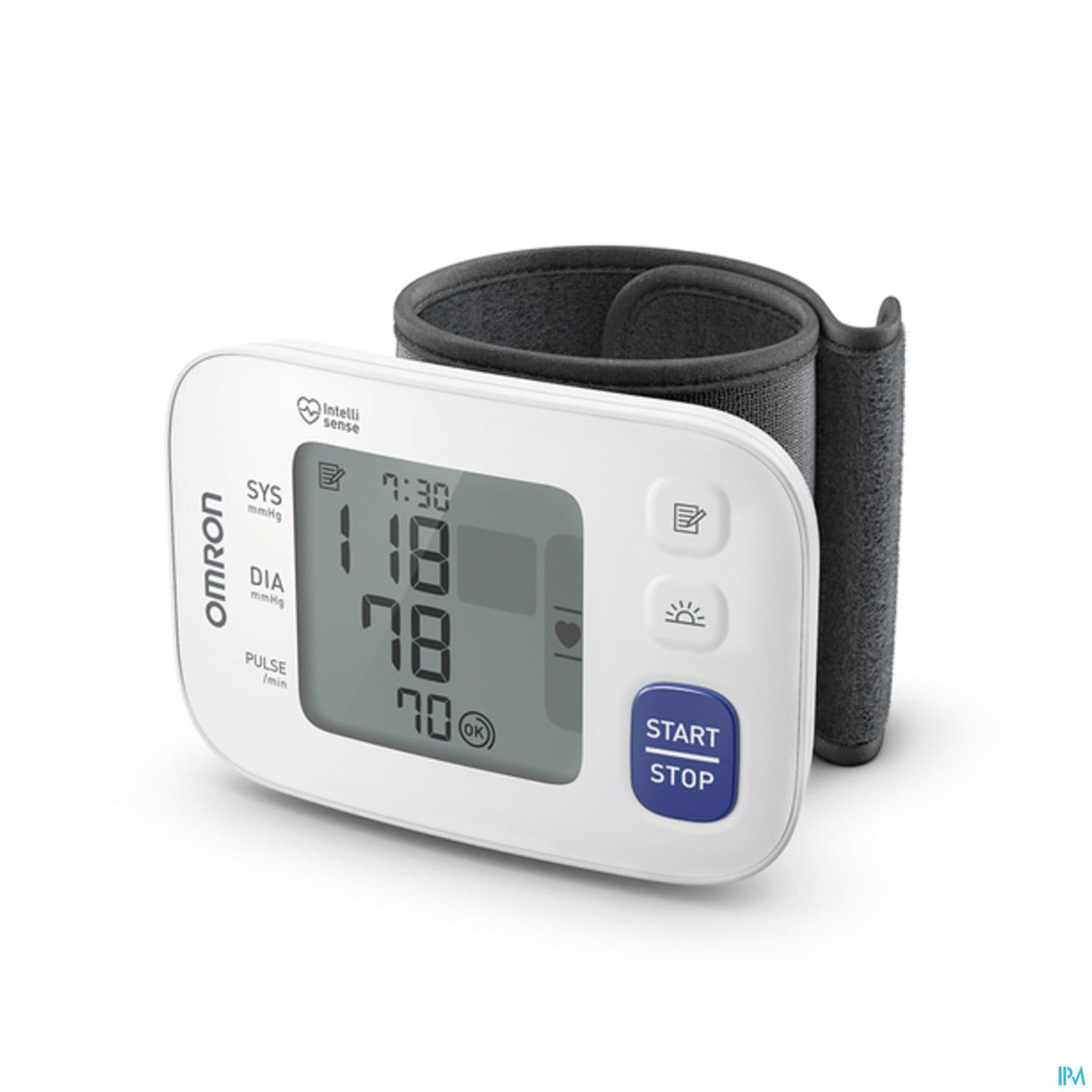 OMRON TENSIOM POIGNET RS4