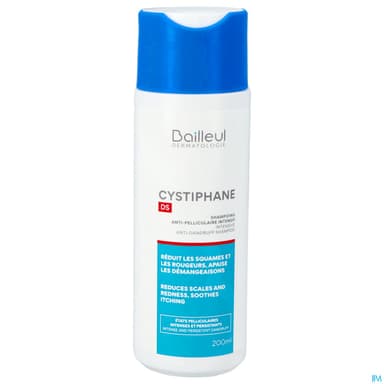 CYSTIPHANE SH A/PEL INT DS200ML
