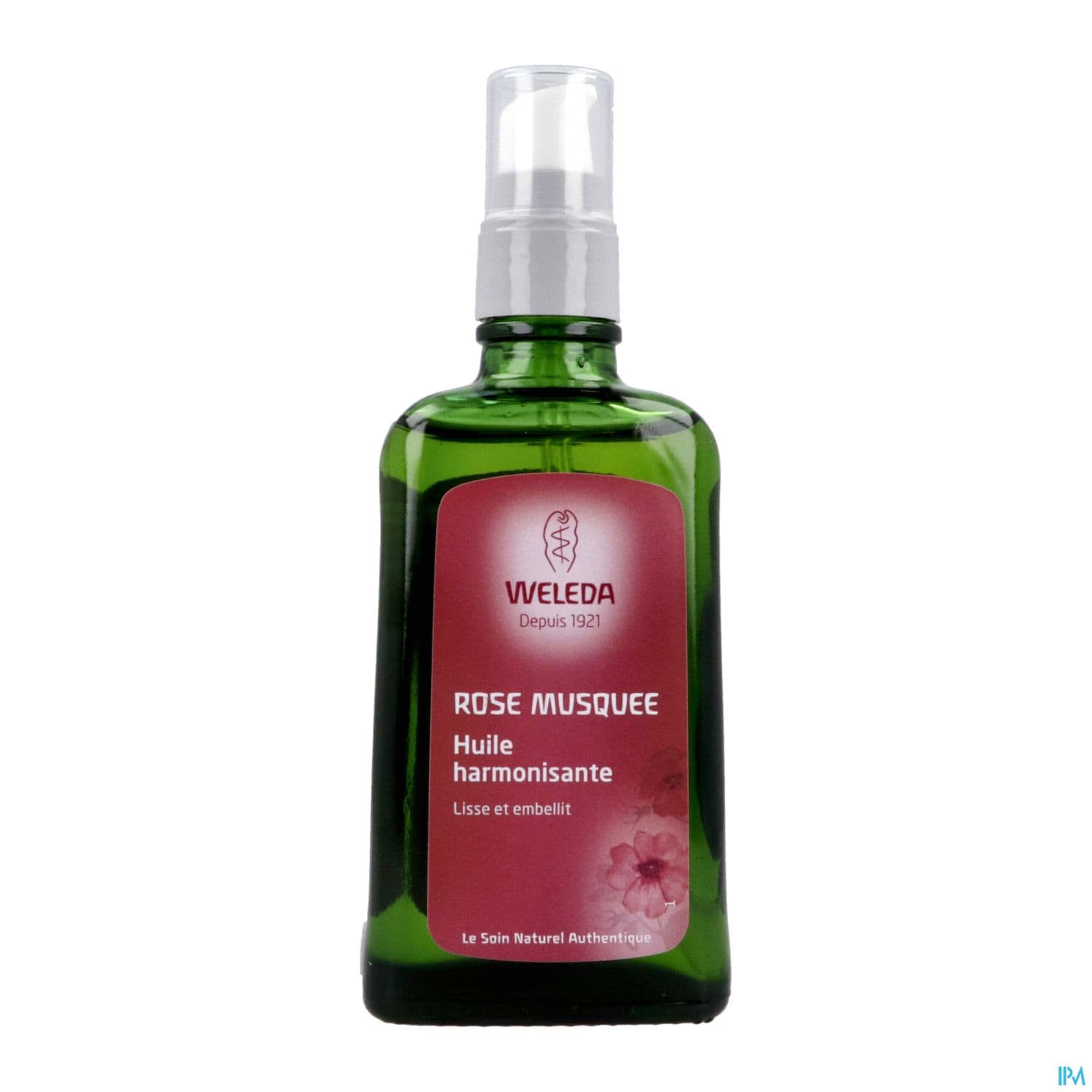 WELEDA HLE HARMONISANTE ROSE 100ML